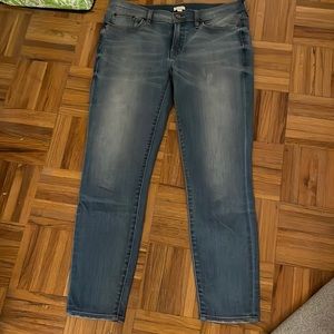 jcrew skinny jeans